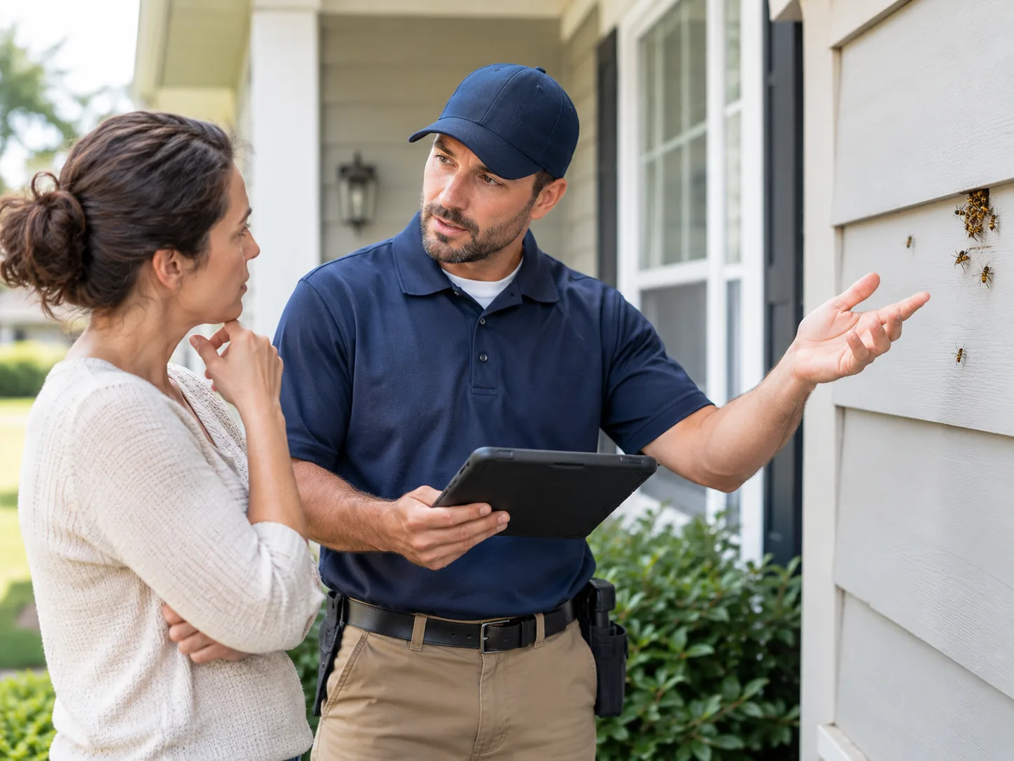 Pest Control Branchland, WV FAQs